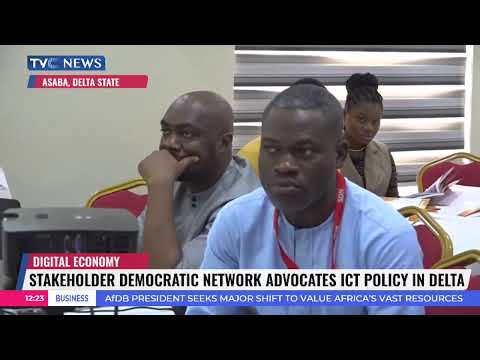 Group Urges Delta Youth To Tap Into Opportunities Of Digital Economy [Video]