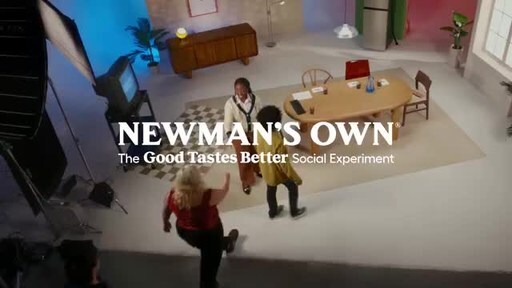 Newman’s Own, Inc. Good Tastes Better Social Experiment Determines if Brand Purpose Affects Consumer Preference [Video]