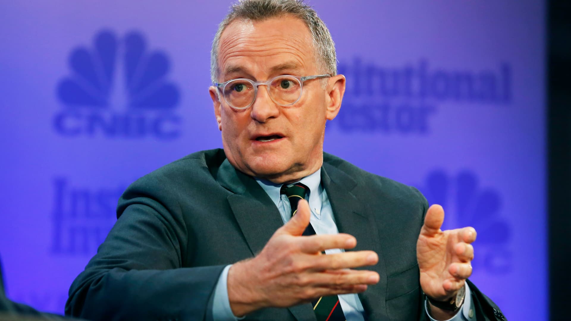 Howard Marks is optimistic on China, but says growth target is a huge challenge [Video]