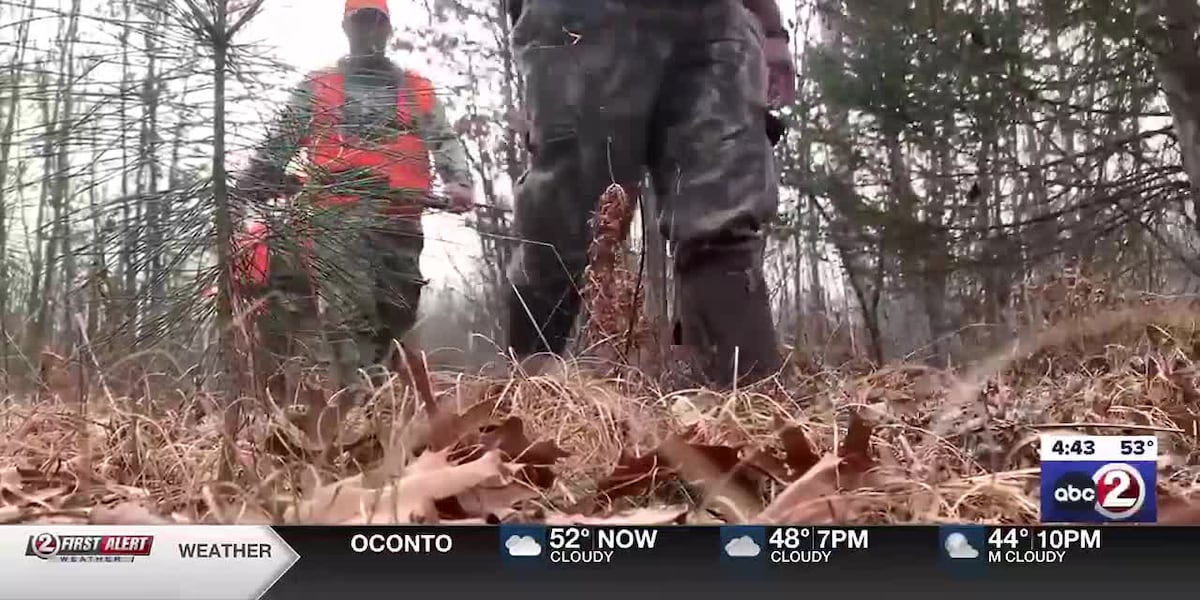 Previewing the 2024 gun-deer hunt [Video]