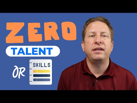 8 Things That Require Zero Talent or Skills [Video]