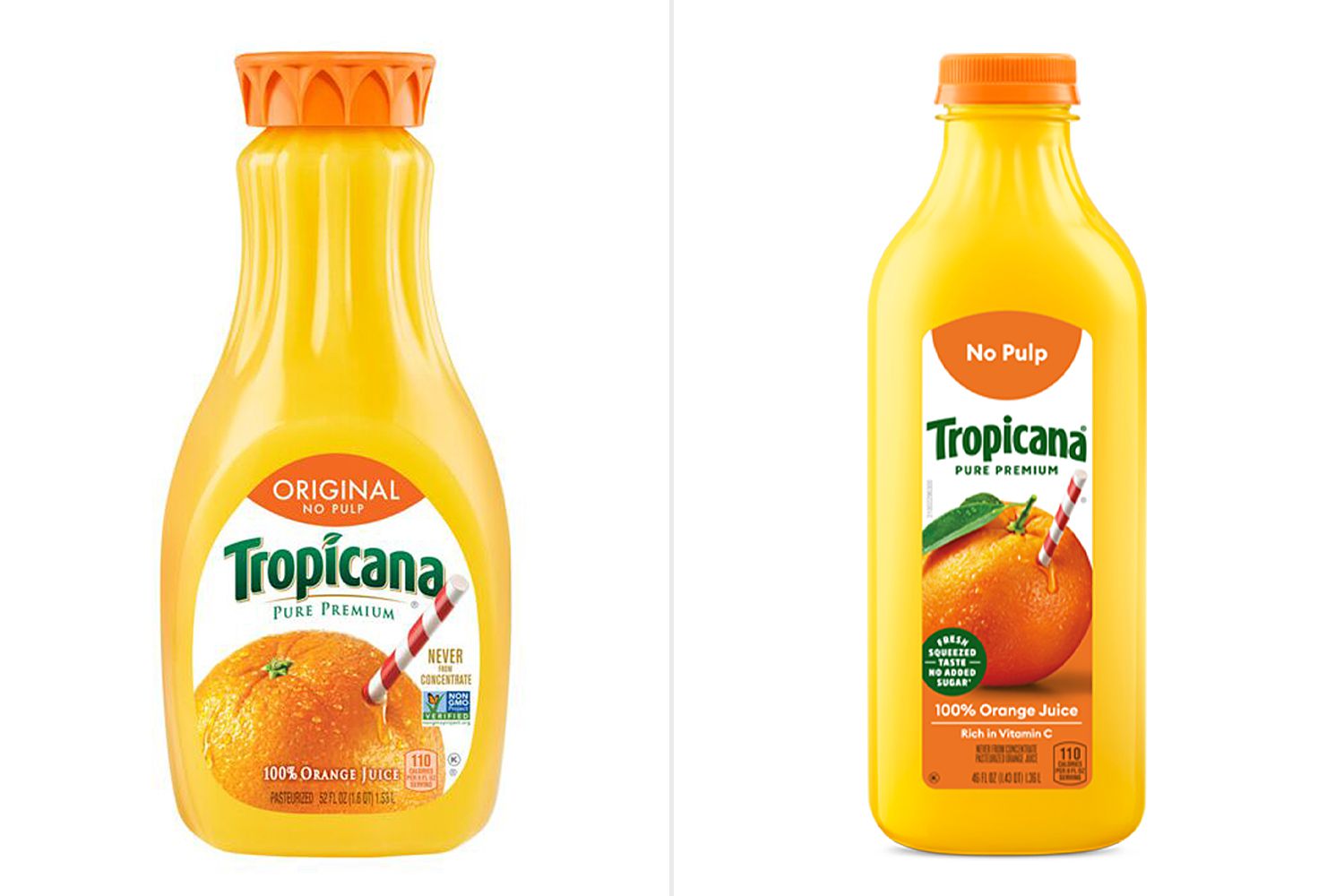 Tropicana Responds to Backlash Over Bottle Redesign [Video]