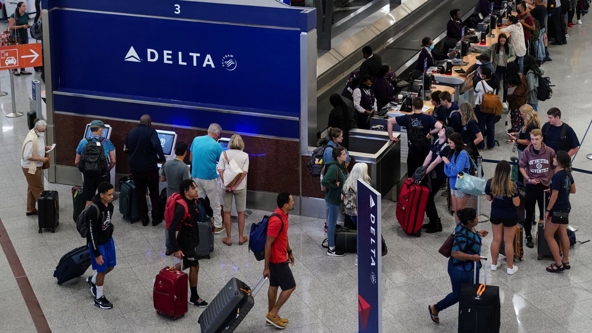 Delta forecasts sales growth in 2025 thanks to 