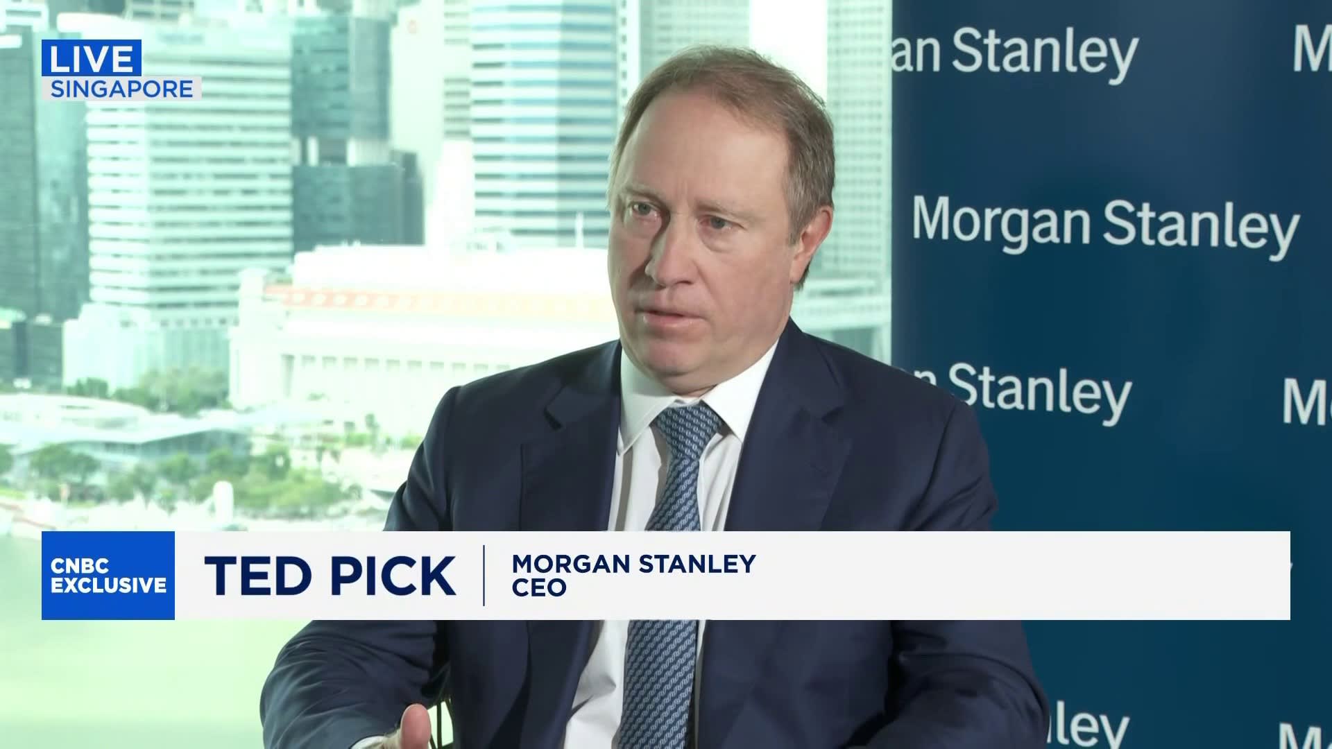 US and China have a path to mutually pro-growth solutions: MS CEO [Video]