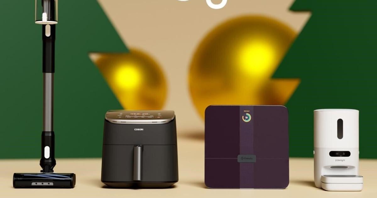 VeSync Releases 2024 Holiday Gift Guide Featuring COSORI, Levoit, Etekcity, and Pawsync Products Up to 50% Off | PR Newswire [Video]