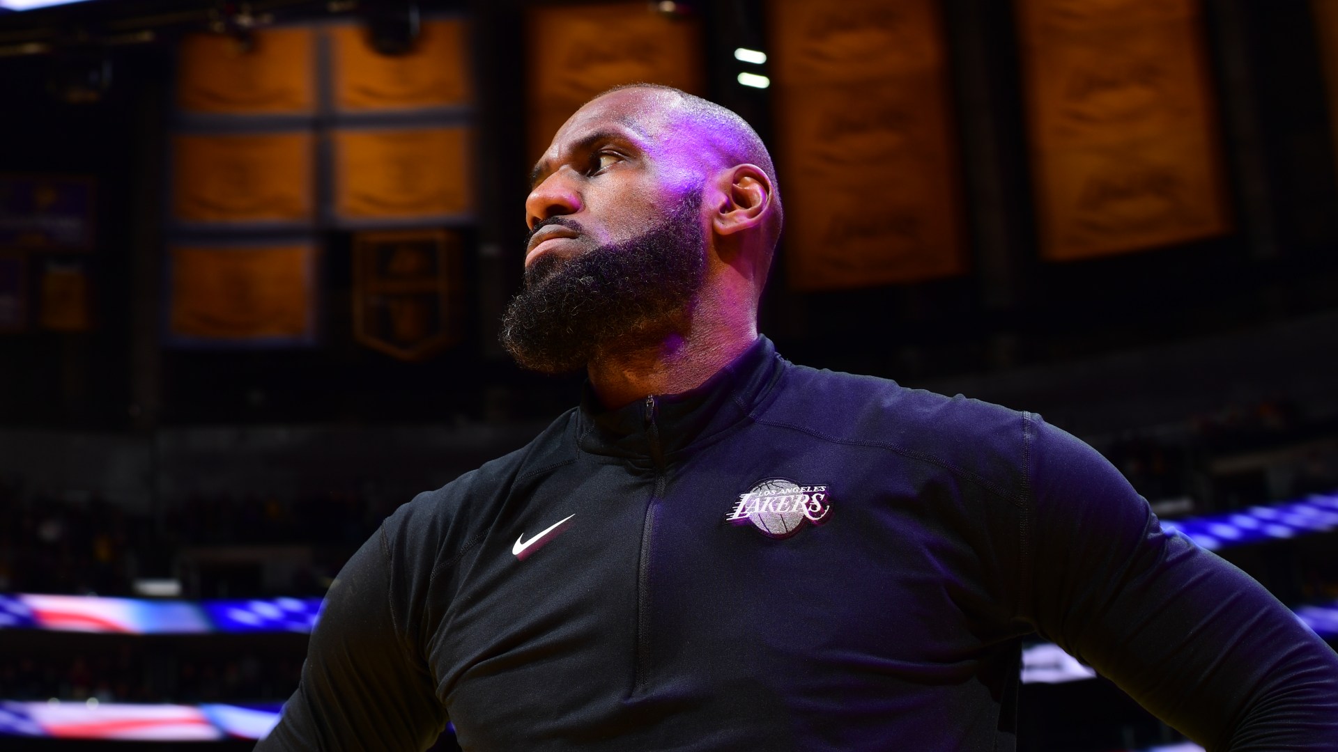 LeBron James quits social media indefinitely after LA Lakers star shared cryptic post about 