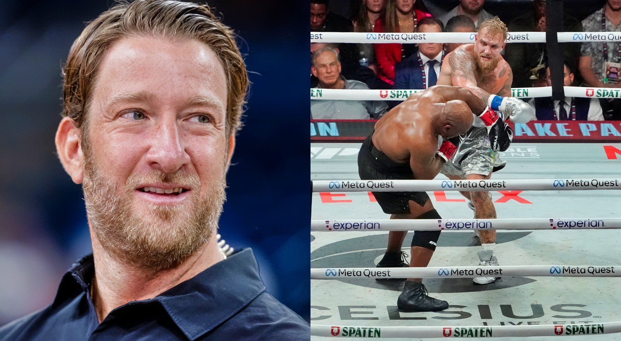 Dave Portnoy Reveals Compelling New Evidence While Calling Mike Tyson vs. Jake Paul “The Greatest Con-Job Marketing” Ever [Video]