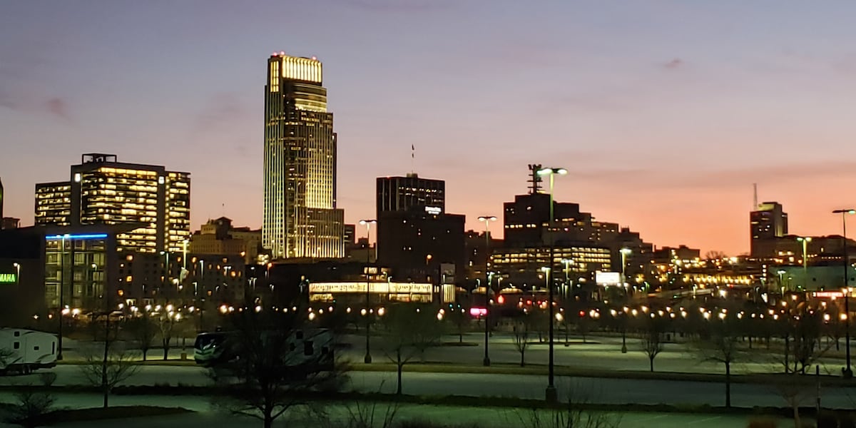 City of Omaha receives high bond rating from major credit rating agencies [Video]