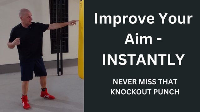 Improve your aim never miss the knockout punch [Video]