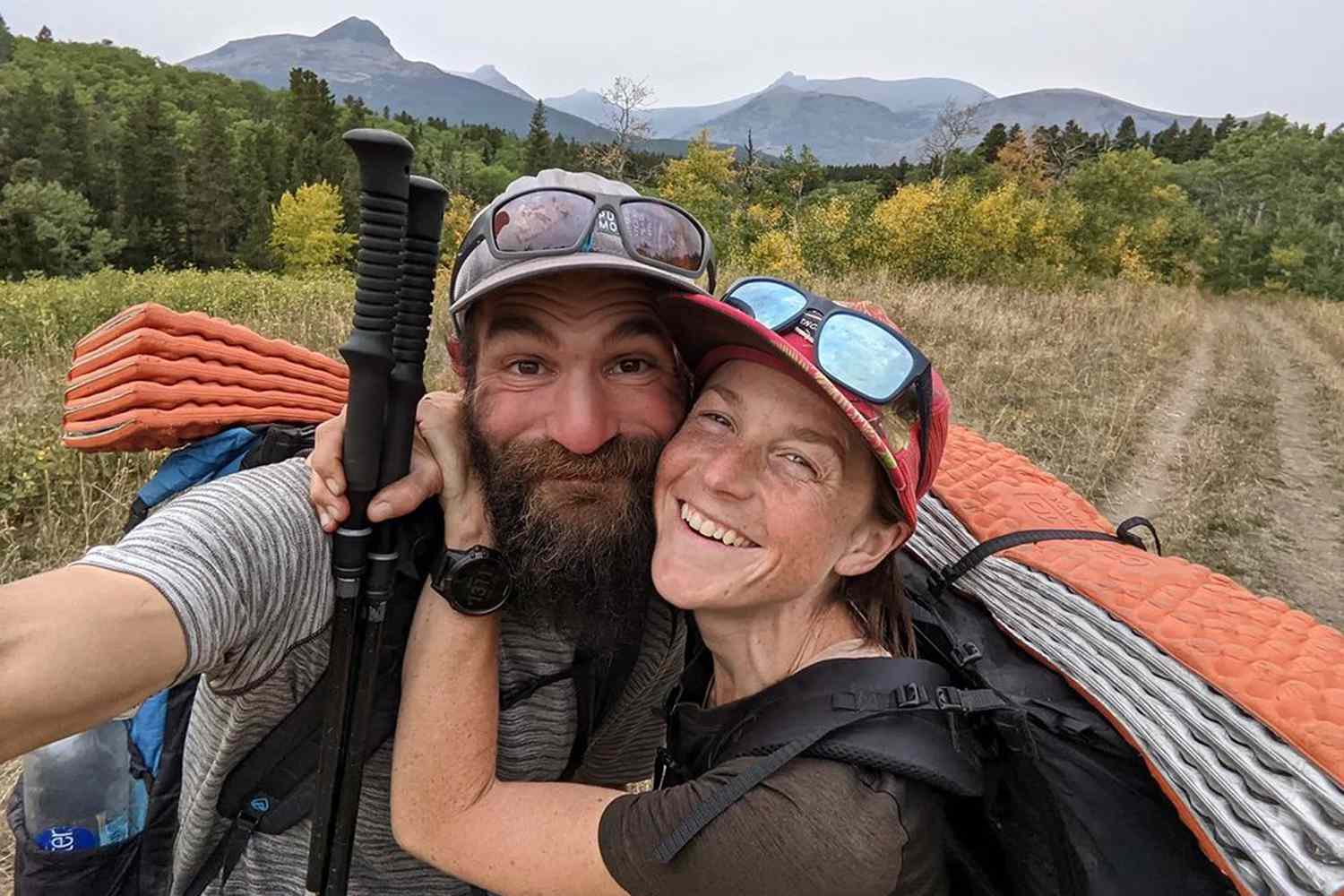 Viral Hikers on How They Use the Bathroom Walking from Mexico to Canada [Video]