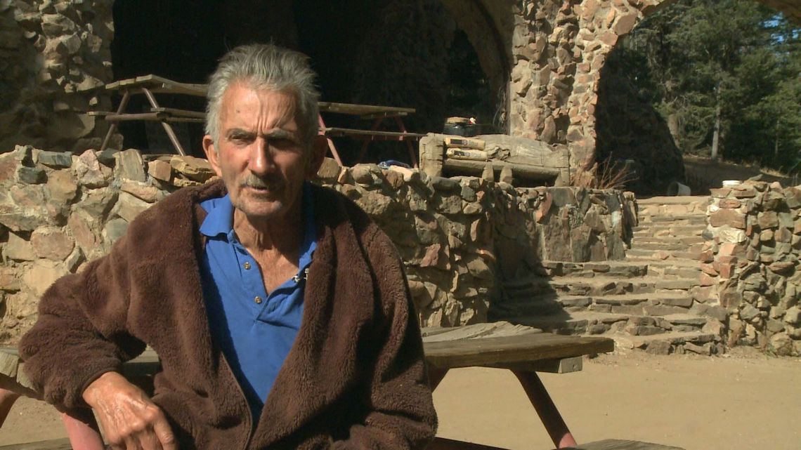 Jim Bishop, builder of Bishop Castle in Colorado, dies at age 80 [Video]