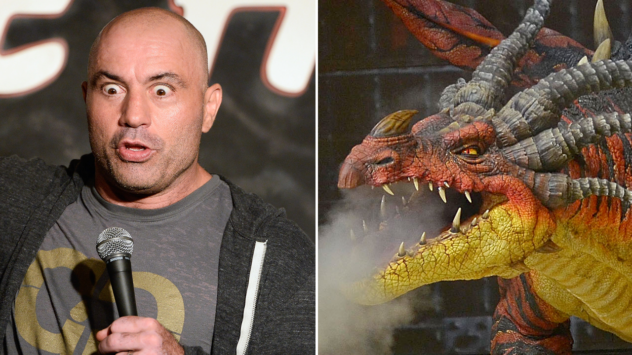 Joe Rogan mocks ‘The View’ after co-host accused him of believing in dragons [Video]