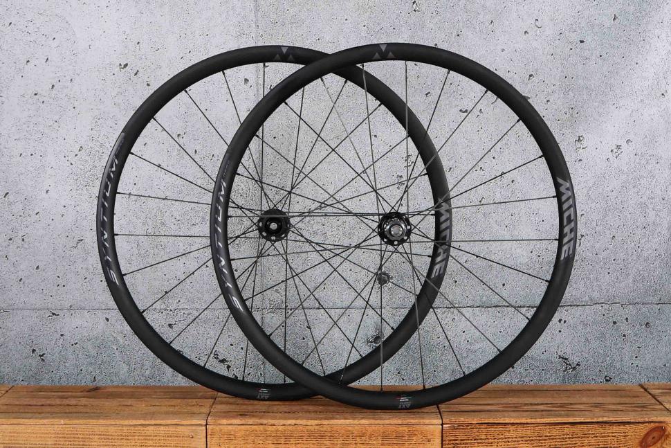 Review: Miche Syntium Aero Wheels [Video]