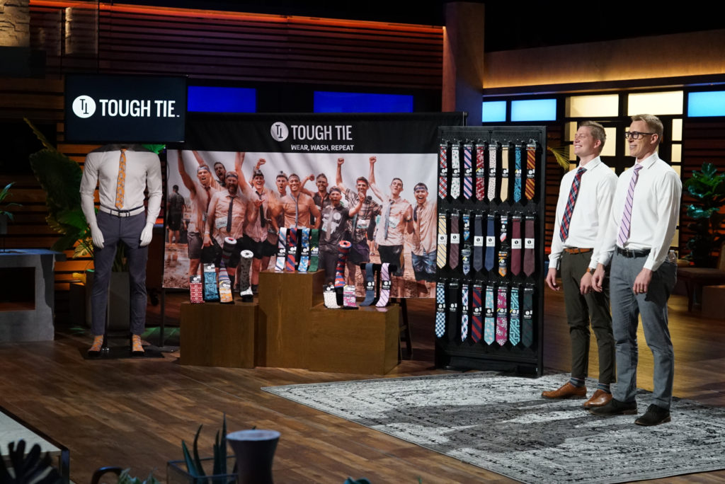 Tough Tie on Shark Tank: Everything We Know [Video]