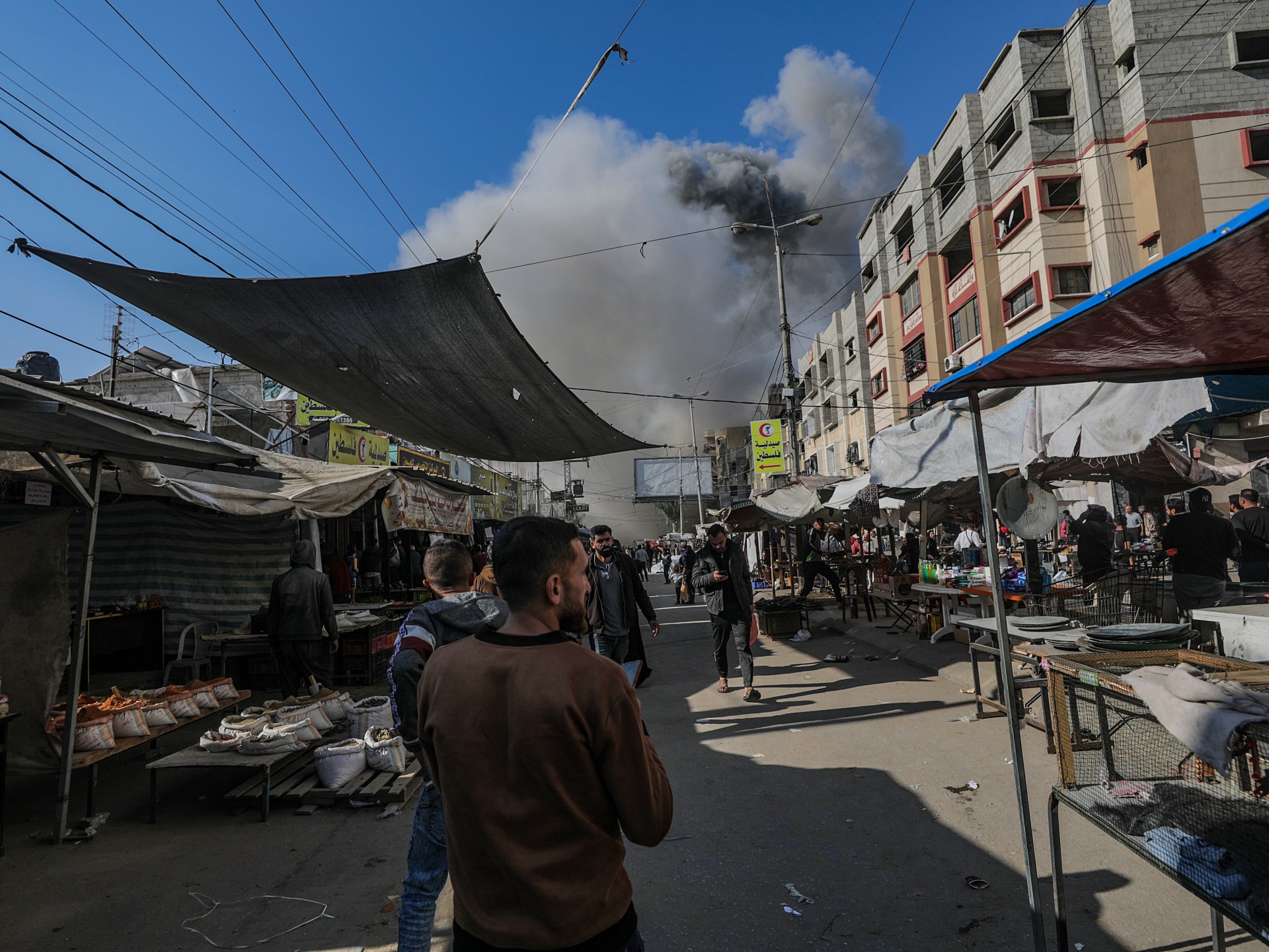 More than 100 Palestinians killed in Israeli attacks on Gaza in 48 hours | Israel-Palestine conflict News [Video]