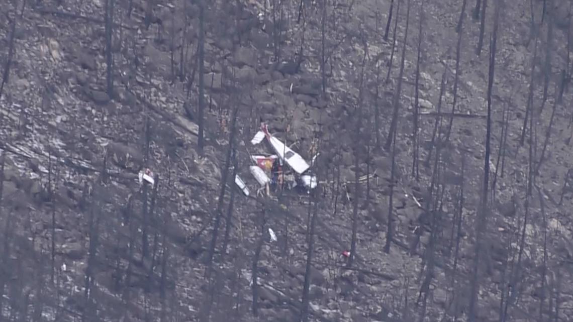 Civil Air Patrol crash in Colorado leaves 2 dead, 1 survivor [Video]