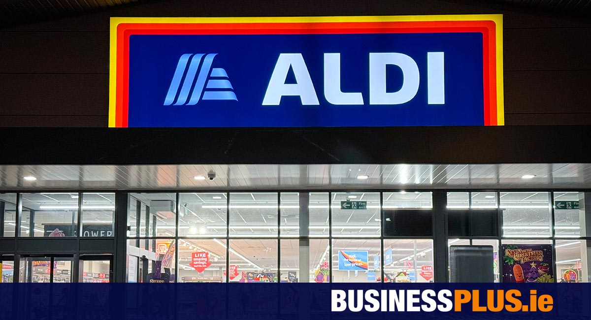 Growth strategy sees Aldi buy 24m site in Kildare [Video]