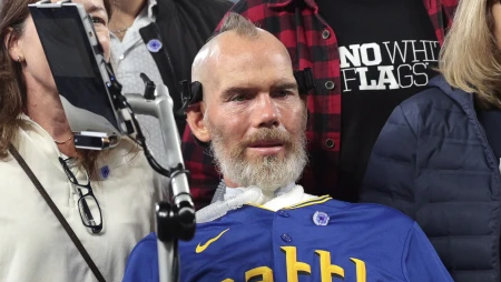 Saints legend Steve Gleason hurt “traumatic” accident [Video]