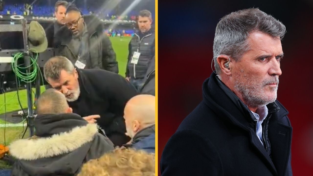 Ipswich fan who clashed with Roy Keane reveals what started row [Video]