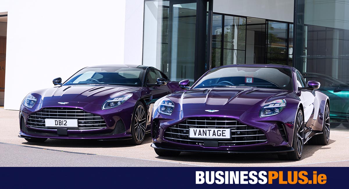 Aston Martin warns over profits after Valiant delays [Video]