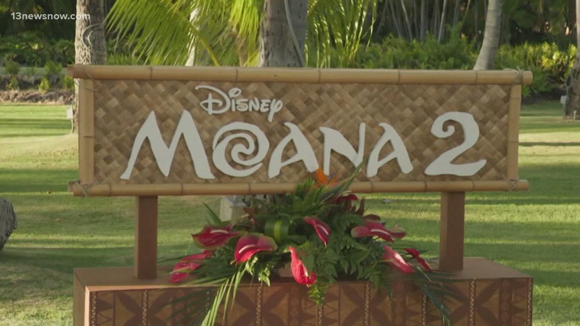 ‘Moana 2’ hits theaters 8 years after the original film debuted [Video]