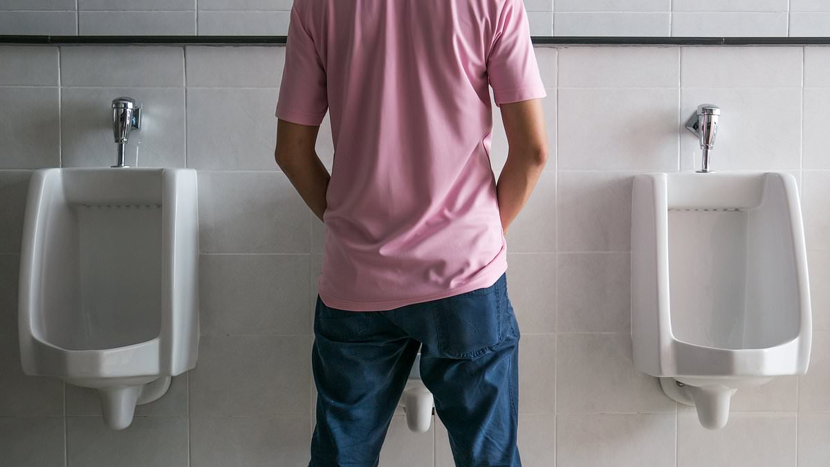 Women on social media are horrified to hear ‘almost all men’ are guilty of revolting toilet habit [Video]