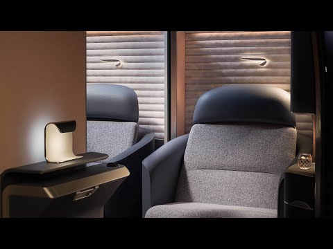 British Airways unveils its brand-new First class [Video]