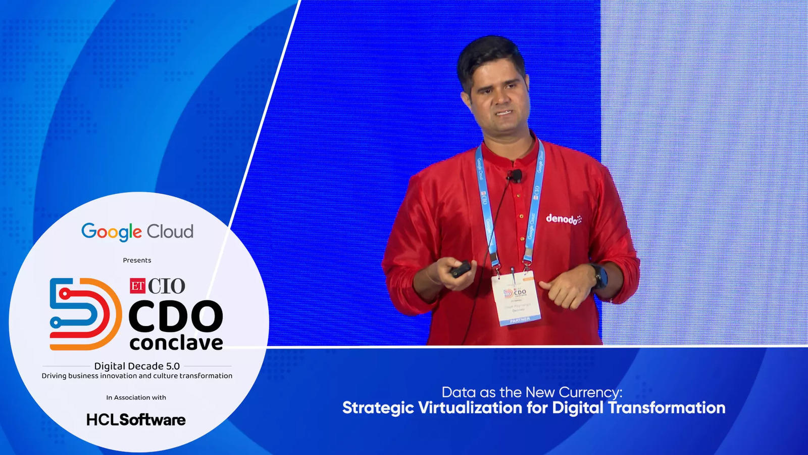 Data as the New Currency- Strategic Virtualization for Digital Transformation [Video]