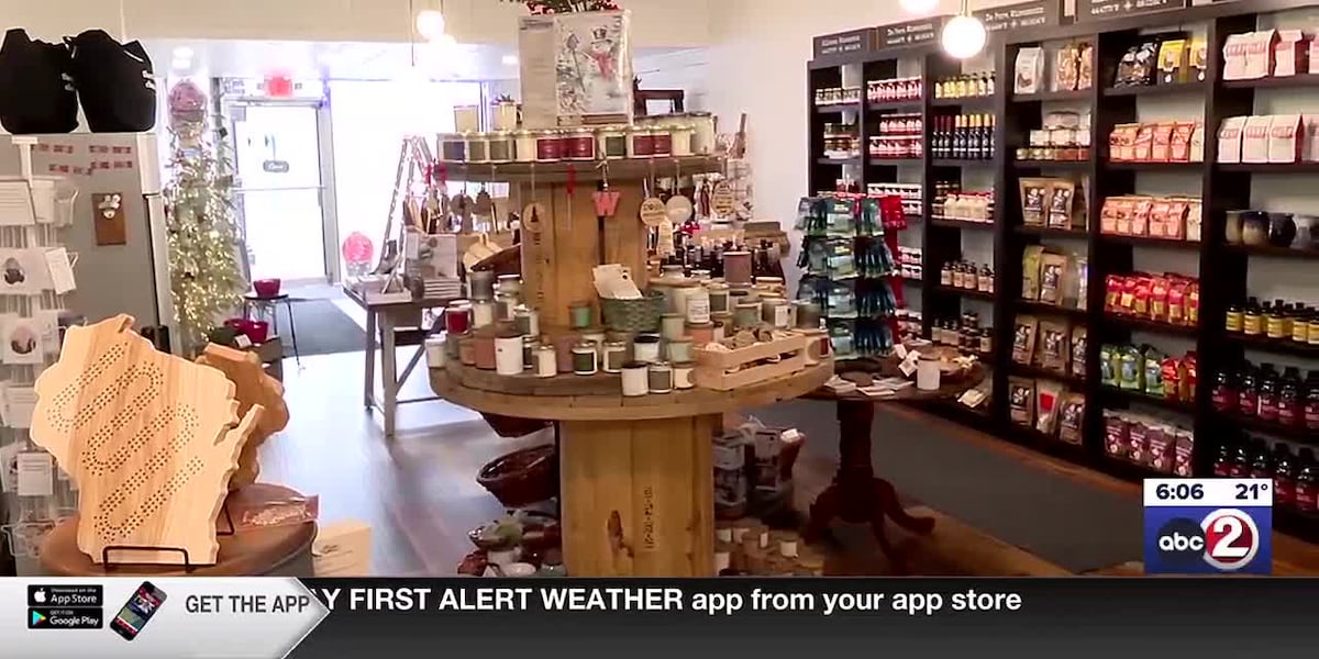 Local businesses hope for crowds on Small Business Saturday [Video]