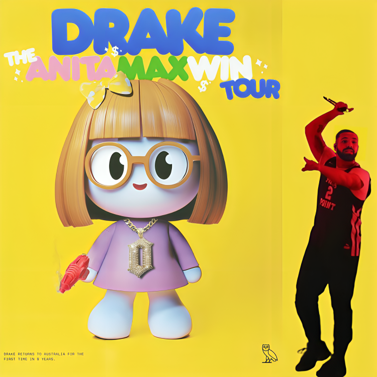 Drake Announces The Anita Max Win Tour 2025: Full Dates for Australia & New Zealand [Video]