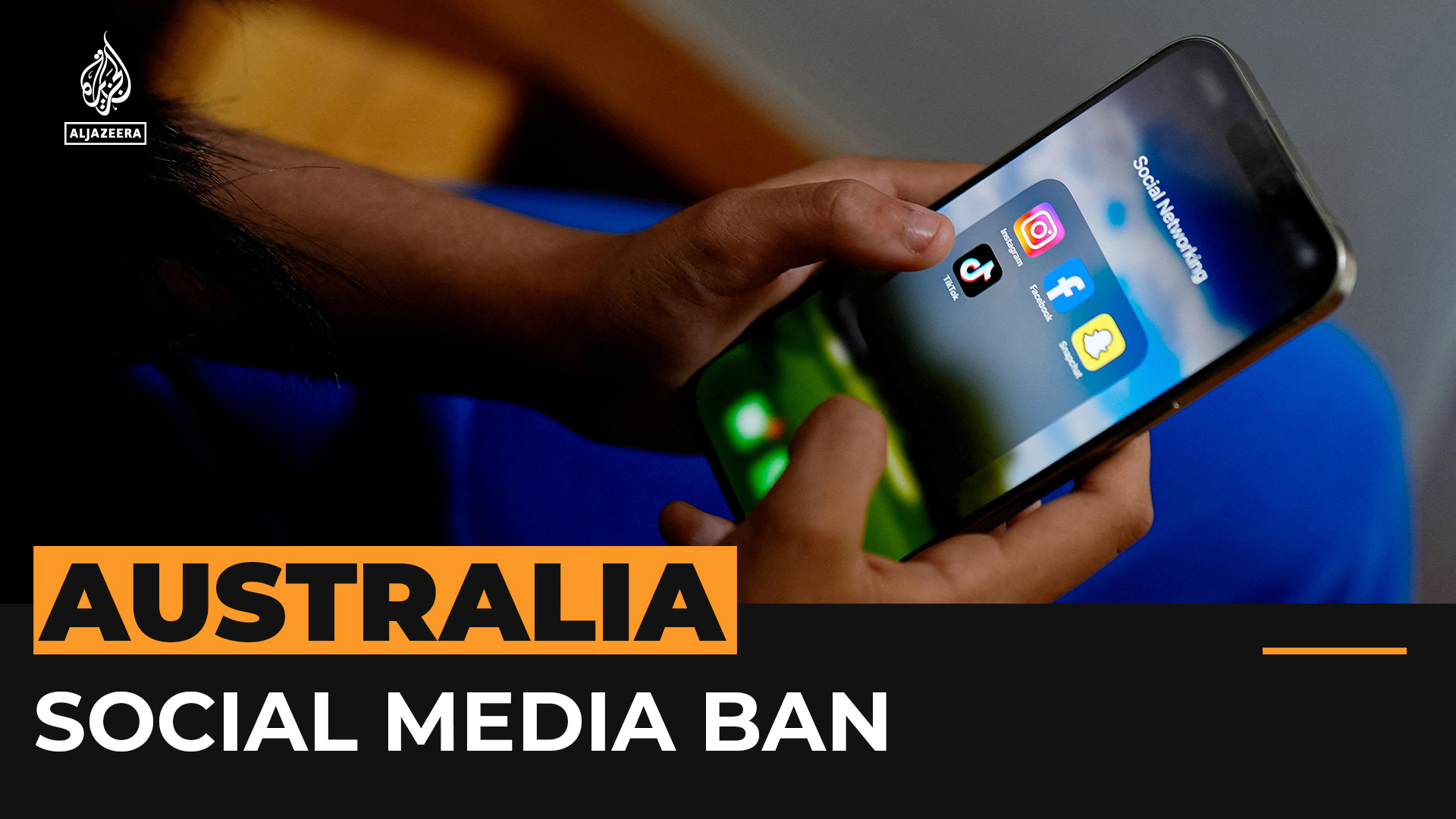 Australian children react to social media ban for minors | Social Media [Video]