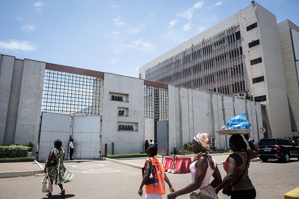 FULL TEXT: Bank of Ghana keeps policy rate unchanged at 27% ahead of 2024 election [Video]