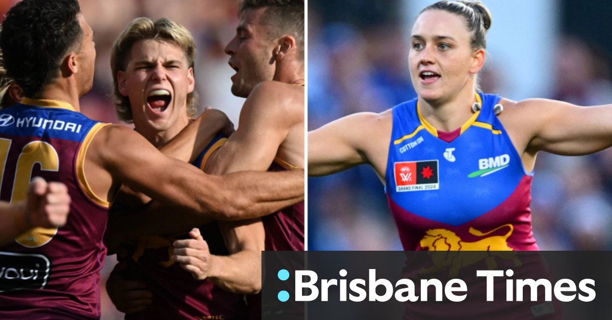 AFLW grand final; The staggering numbers behind Brisbane Lions invasion, and why its just the start [Video]