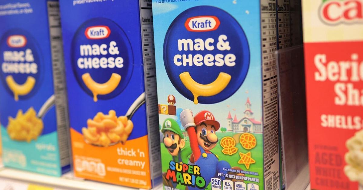 Kraft Mac & Cheese testing limited time shapes, flavors [Video]