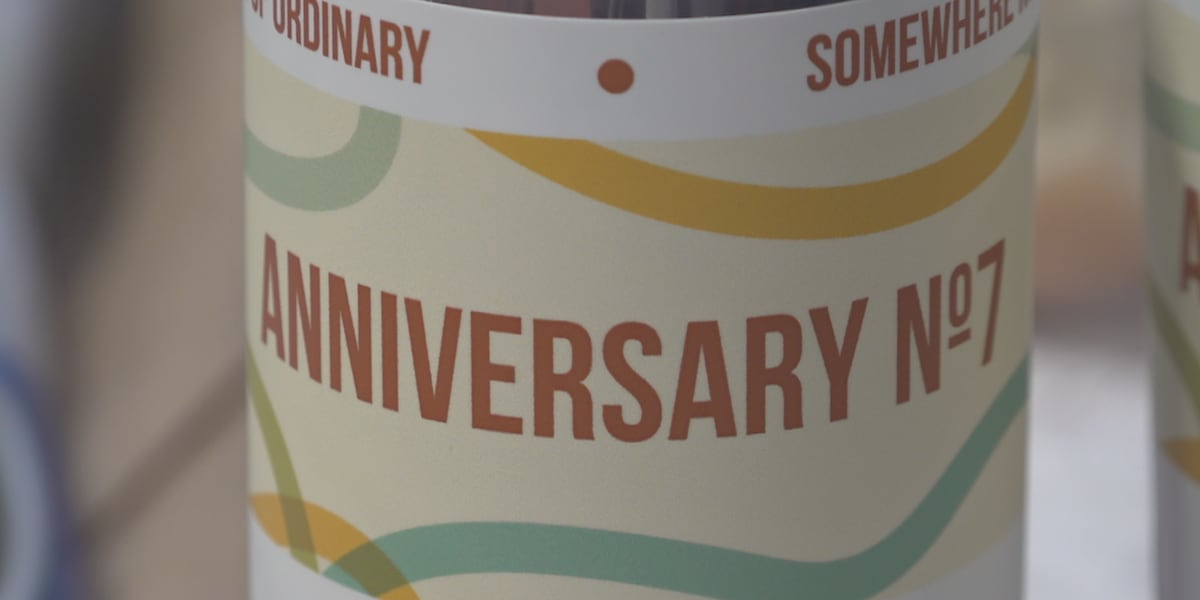 Bangor Beer Company celebrates 7th anniversary with cake, beer, and raffles [Video]