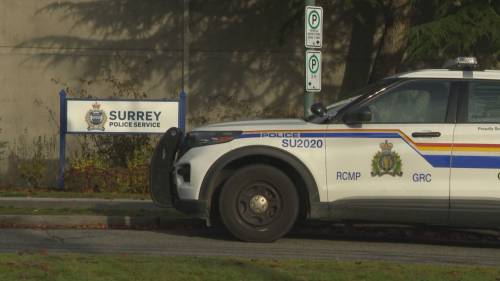 Surrey City Councillor on the future of policing in Surrey under the SPS [Video]