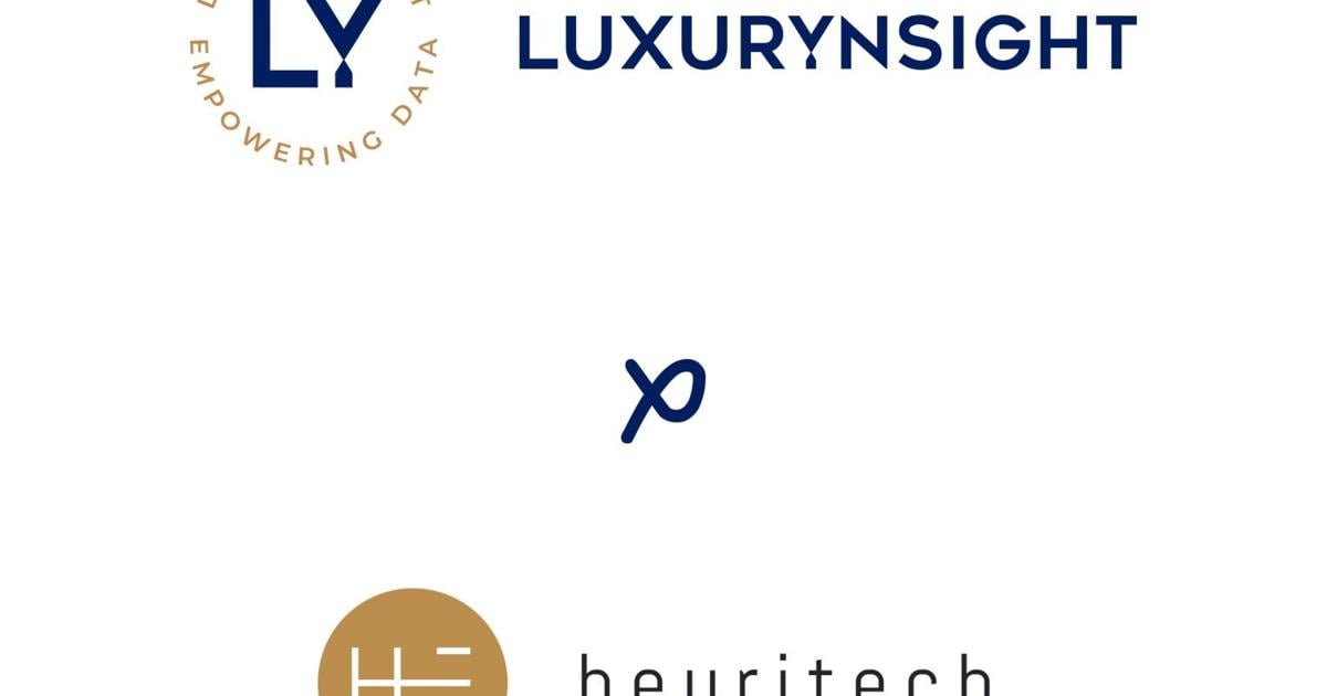 Luxurynsight and Heuritech, two French AI & Data Leaders unite to unlock next-level data intelligence for Luxury, Fashion and Beauty Brands | PR Newswire [Video]