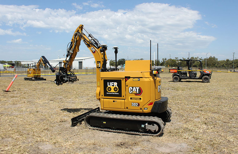 Sandvik adds Universal Field Robots to mining division [Video]