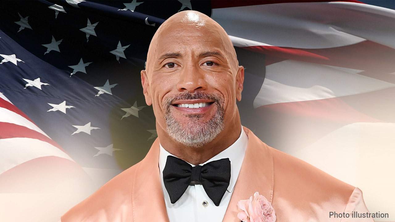 The Rock says ‘freedom is our greatest privilege’ while visiting troops in Hawaii [Video]