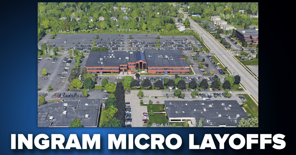 Ingram Micro announces layoffs of over 800 workers [Video]