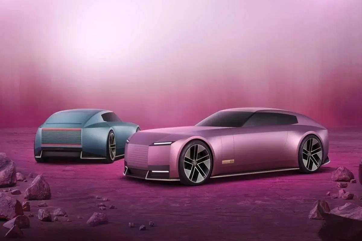 Jaguar’s new Type 00 car design branded ‘woke’ & ‘transgender’ [Video]