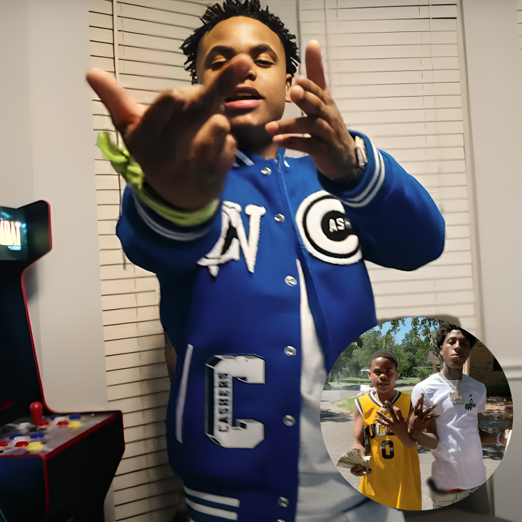 NBA Youngboys Artist P Yungin Reportedly Passed Away [Video]