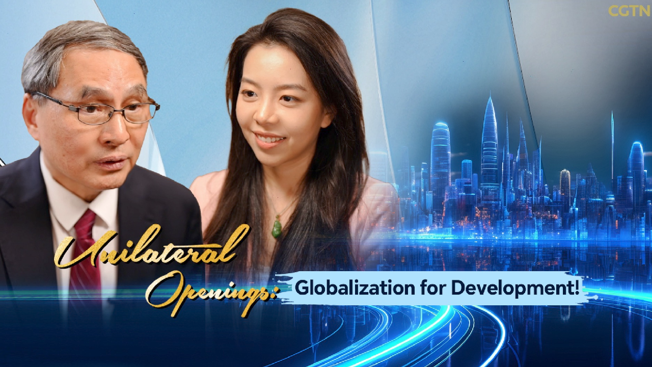 How China’s unilateral openings help redefine globalization [Video]