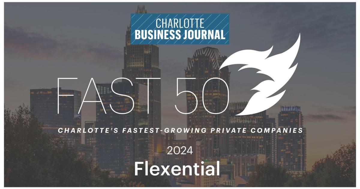 Flexential Honored by Charlotte Business Journal with 2024 Fast 50 Award and Largest Private Companies List | PR Newswire [Video]