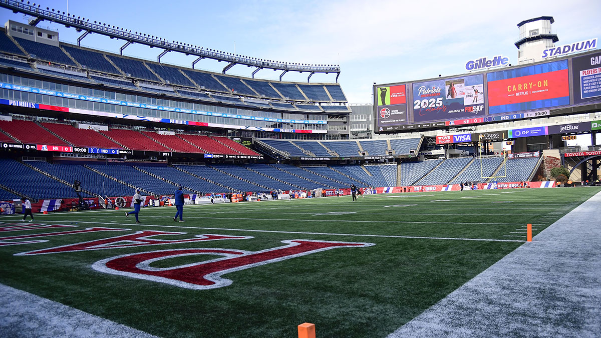 Patriots unveil renderings of new football facility at Gillette Stadium  NBC Boston [Video]