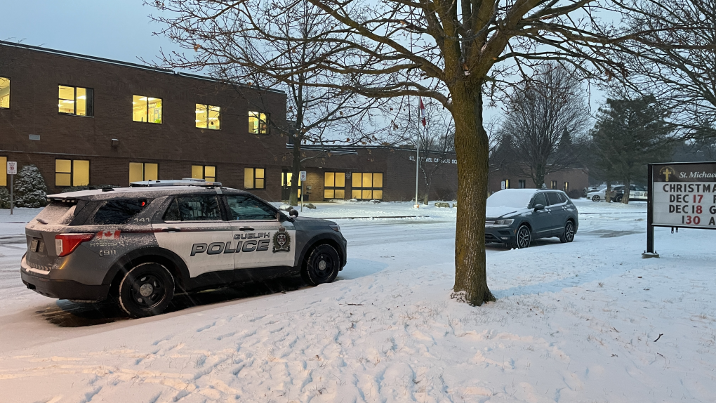 Threat sends two Guelph schools into lockdown [Video]