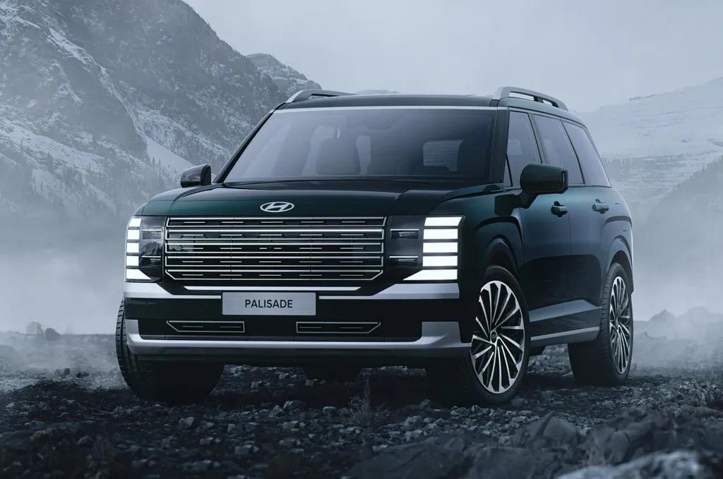 2026 Hyundai Palisade revealed with boxy design, nine seats [Video]