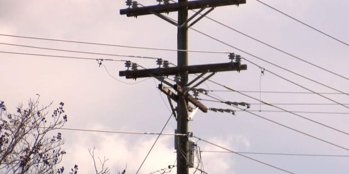 Berkeley Electric works to restore hundreds of homes without power [Video]