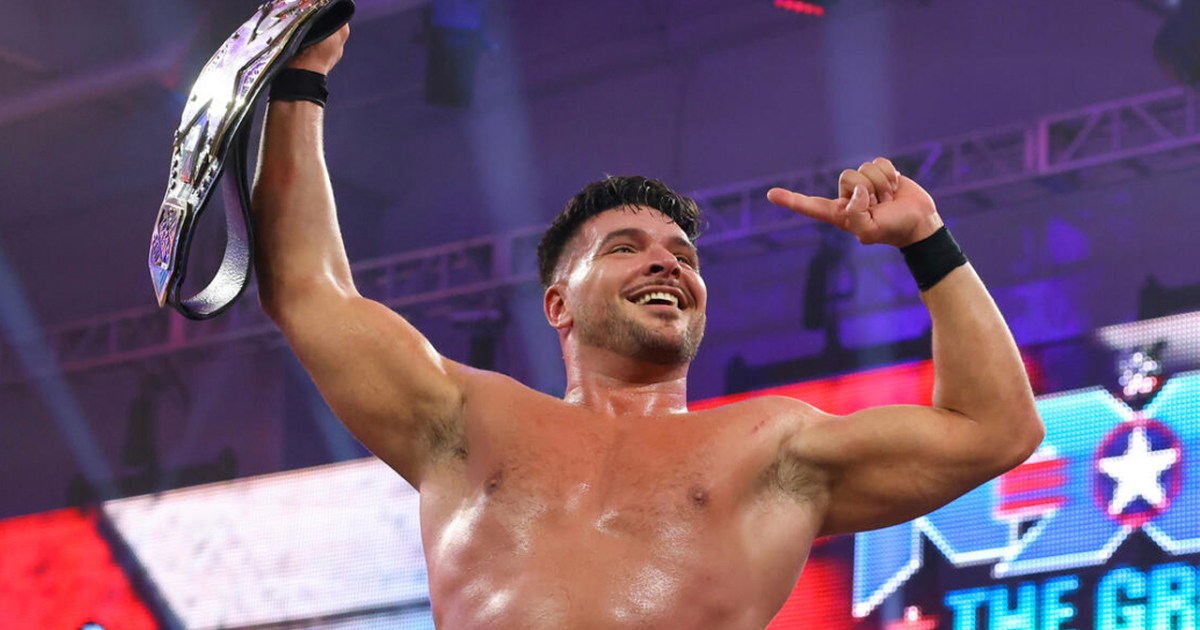 Ethan Page Loves Going On The Road With NXT, Seeing Fan Reactions Outside Of Orlando [Video]