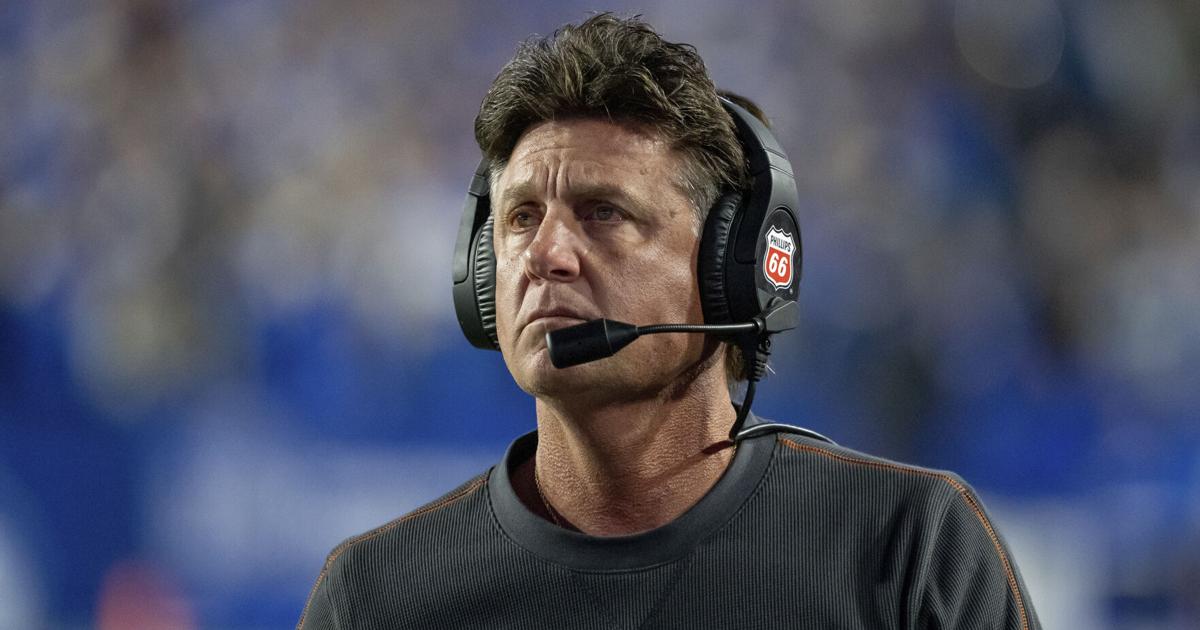 Gundy staying in Stillwater, Cowboy coach agrees to new contract with OSU | Sports [Video]